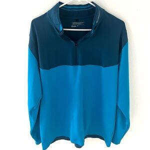 Nike Golf Tour Performance Quarter-Zip, Size: XL